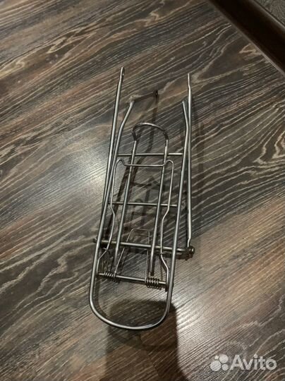 Багажник от велика