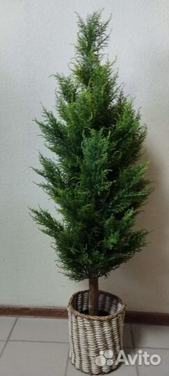 Туя, кипарис 150 см искусственные