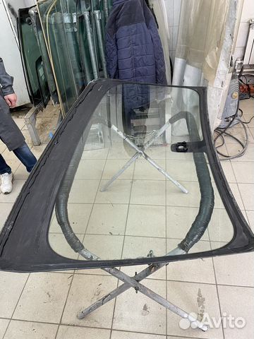 Оригинальное лобовое стекло BMW X3 G01