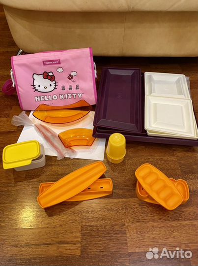 Посуда tupperware