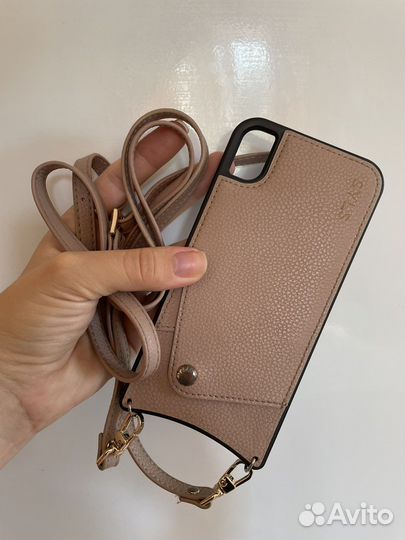 Чехол на iPhone xr