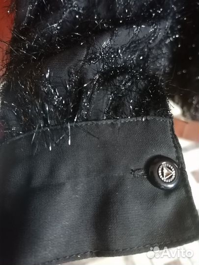 Праздничная блузка