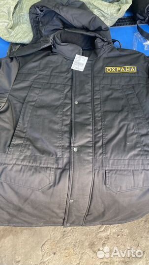 Форма охраны