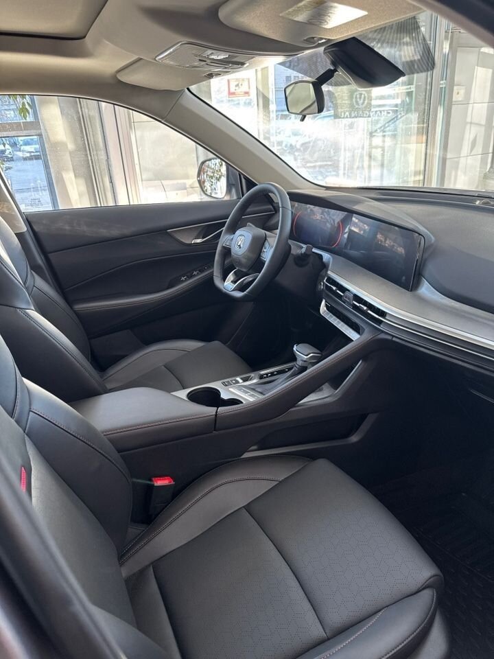 Changan CS35 Plus: фото владельца