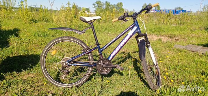 Велосипед детский 24 Merida matts J24