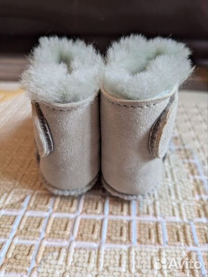 Пинетки ugg emu Australia 6 мес