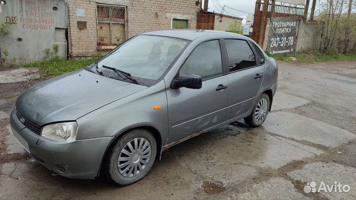 LADA Kalina 1.4 МТ, 2008, 140 000 км