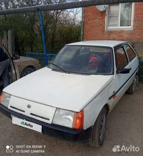 ЗАЗ 1102 Таврия 1.2 МТ, 2004, 150 000 км