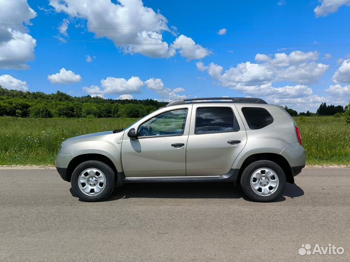 Renault Duster 1.6 МТ, 2013, 198 000 км