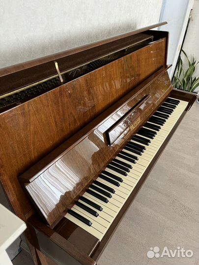 Пианино петроф petrof