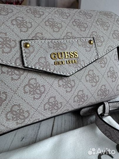 Сумка женская Guess Eco Brenton