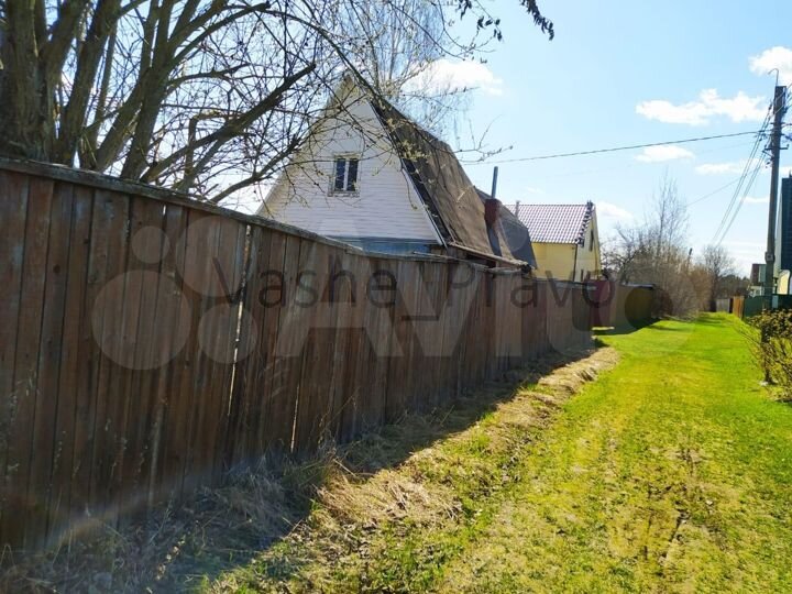 Дача 50 м² на участке 5 сот.