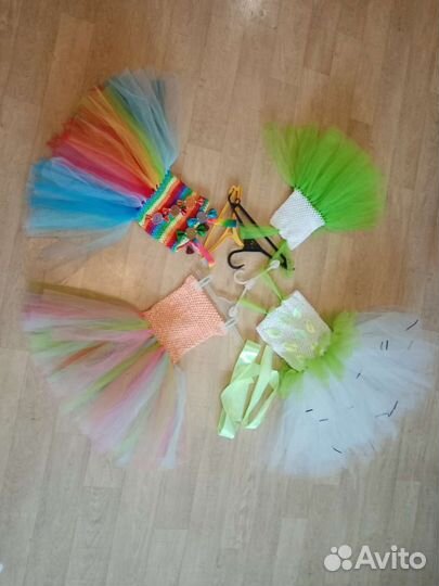 Карнавальные костюмы