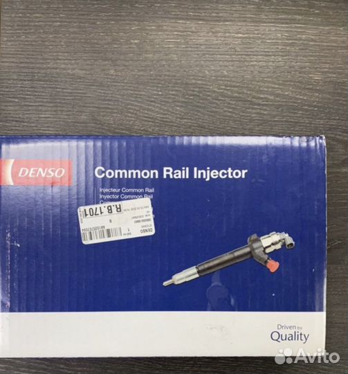 Форсунка топливная 095000-9840