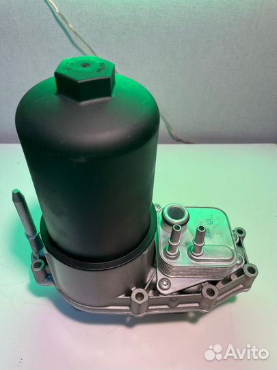 Теплообменник Land Rover 2.7