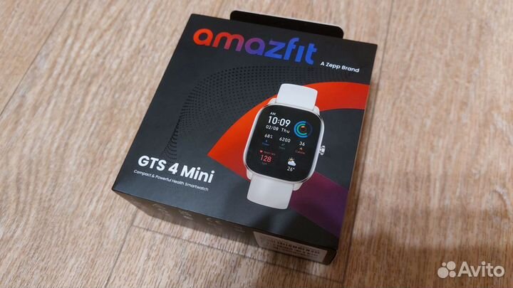 Смарт-часы Xiaomi Amazfit GTS 4 Mini / 2 Mini New