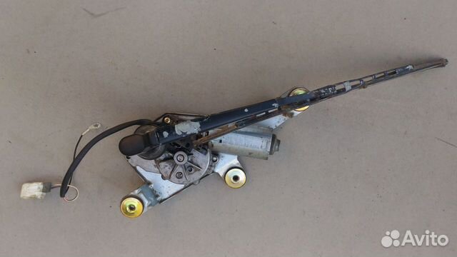 Моторчик стеклоочистит. задний для Ford Mondeo II