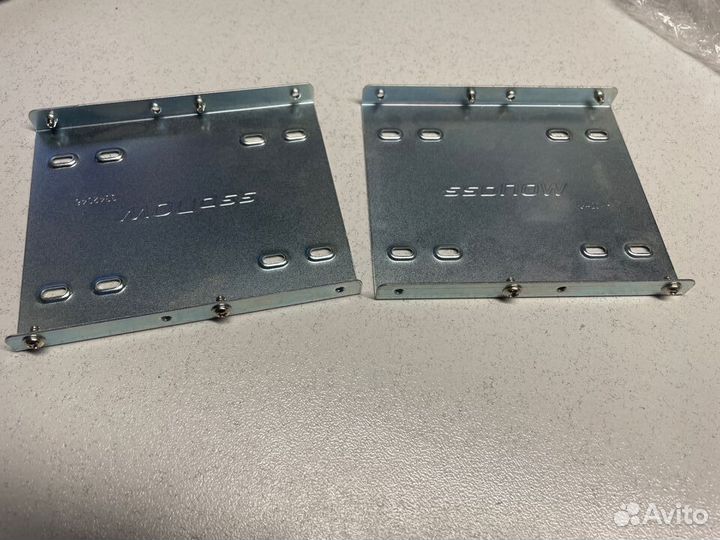 Салазки для SSD 2.5