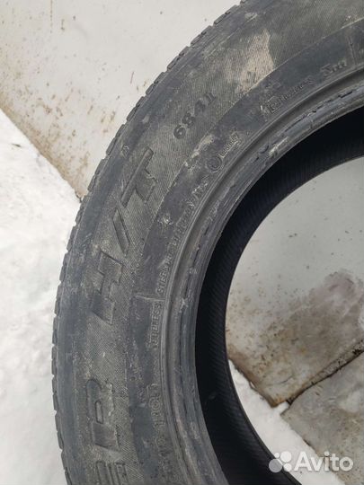 Всесезонные шины 265/60 r18 110H Bridgestone
