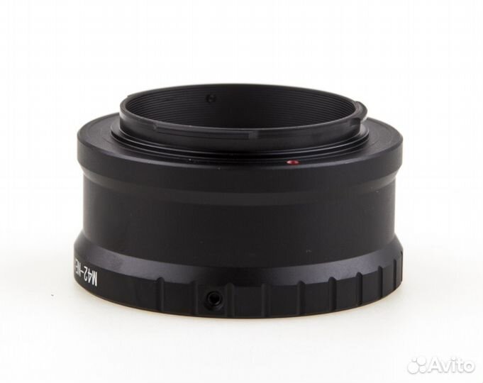 Переходное кольцо M42 на Sony NEX E