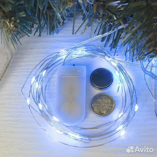 Электрогирлянда комнатная Luazon lighting 2433895