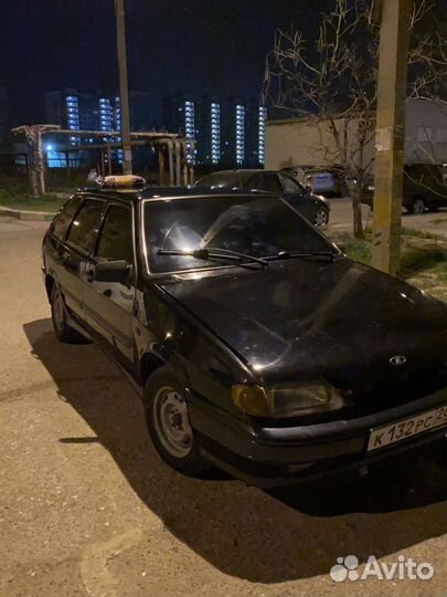 Авто разбор ваз 2114