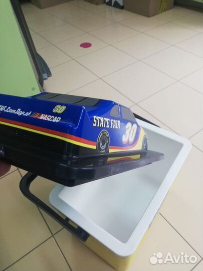 Контейнер для еды nascar original