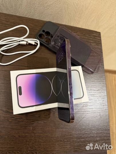 iPhone 14 Pro Max, 128 ГБ