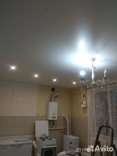 Натяжные потолки Семикаракорск