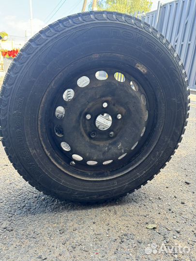 Nokian Tyres Nordman 5 19.5/65 R15