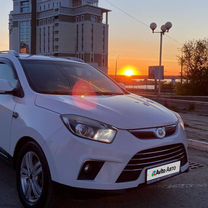 JAC S5 2.0 MT, 2014, 103 000 км, с пробегом, цена 900 000 руб.