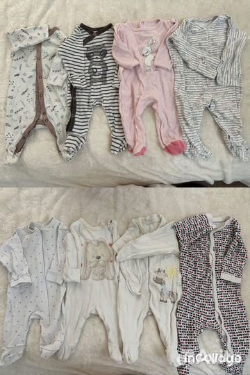 Вещи для новорожденных