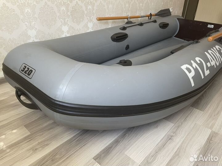 Лодка 