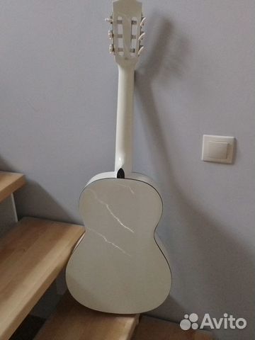 Классическая Гитара stagg C530WH