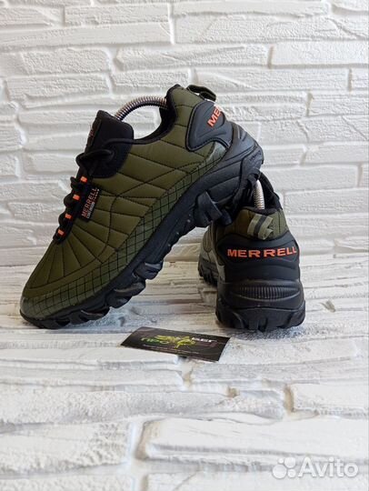 Кроссовки мужские Merrell