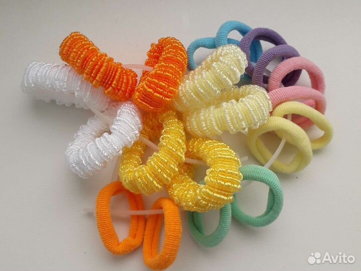 Резинки для волос