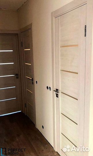 Двери межкомнатные