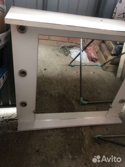 Зеркало с подсветкой