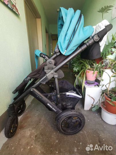 Коляска britax romer smile 2