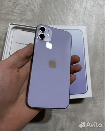 iPhone 11, 256 ГБ