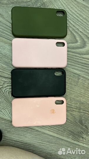Чехол на iPhone xr