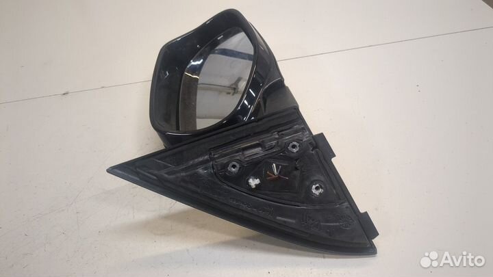 Зеркало боковое правое Porsche Cayenne, 2008