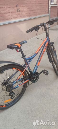 Велосипеды взрослый stels