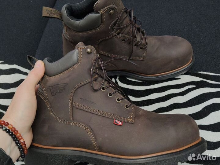 Ботинки Red Wing 4404 10,5US зимние