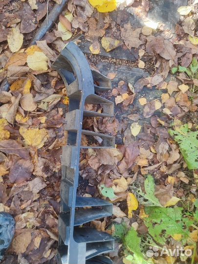 Усилитель заднего бампера Citroen C5 1