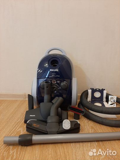 Пылесос Philips FC 9062