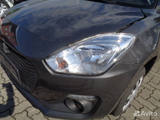 Suzuki Swift 2017-2022 на запчасти