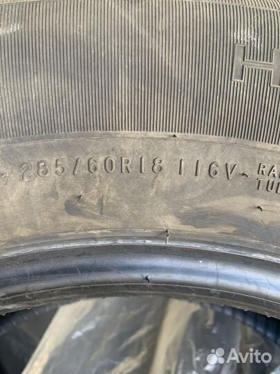 Nokian Tyres Hakka Blue 2 285/60 R18