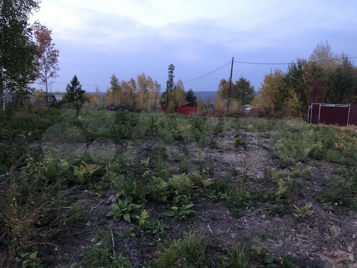 Участок 10 сот. (СНТ, ДНП)
