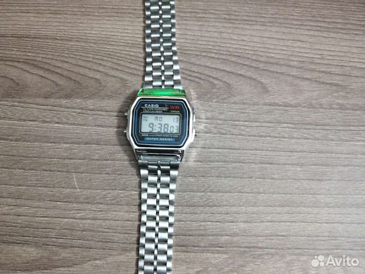 Часы Casio